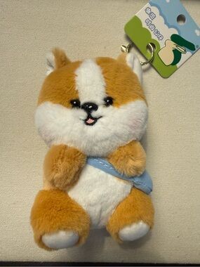 Doggie bag charm